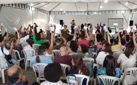 Imagem do post Professores da UNEB Aprovam Greve por Tempo Indeterminado