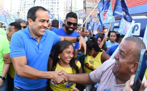 Imagem do post Bruno Reis diz que vai priorizar obras de habitação, urbanização de canais e contenção de encostas