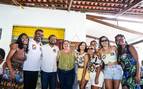 Imagem do post Kleber Rosa ganha apoio de integrantes do PSB por “afinidade ideológica”