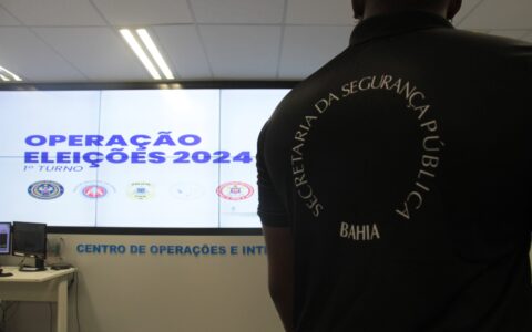 Imagem do post Operação Eleições 2024: SSP da Bahia Mobiliza 34 Mil Policiais e Bombeiros