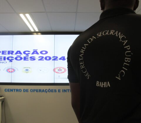 Imagem do post Operação Eleições 2024: SSP da Bahia Mobiliza 34 Mil Policiais e Bombeiros
