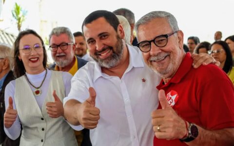 Imagem do post “Com Sheila fora da disputa, Waldenor se torna o favorito”, avalia presidente do PT-BA