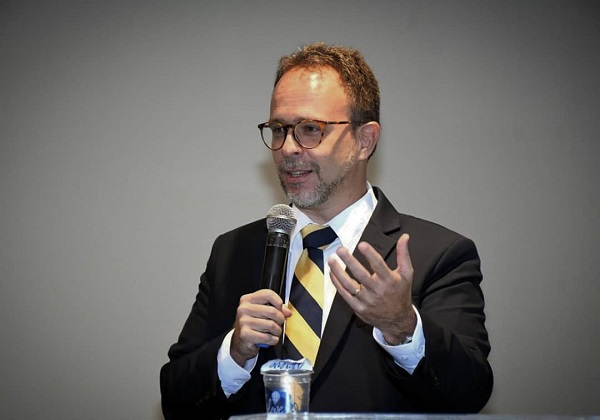 Antonio Adonias será o sétimo professor da Faculdade Baiana de Direito e Gestão empossado na Academia de Letras Jurídicas da Bahia