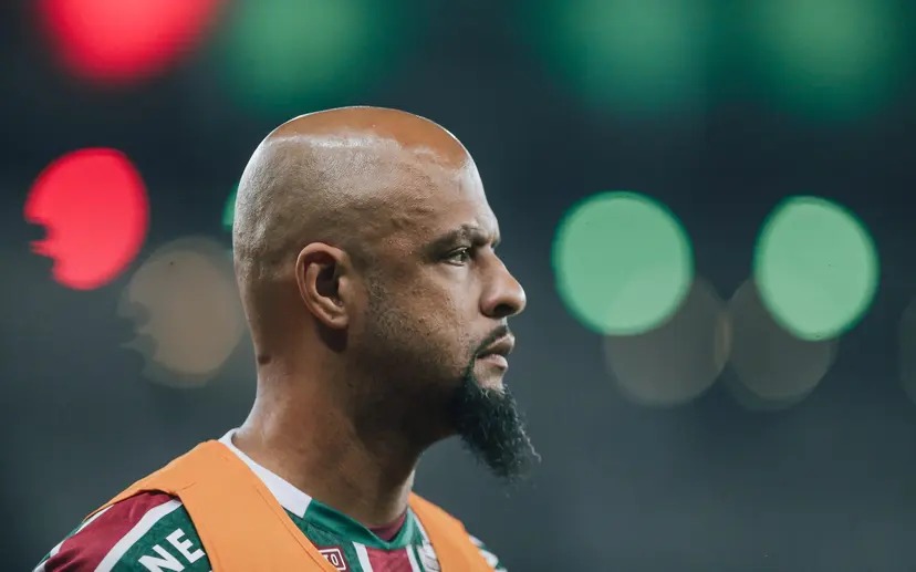 Felipe Melo é investigado sob suspeita de constranger adolescente