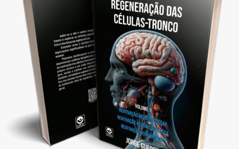Imagem do post Livro sobre terapias regenerativas com células-tronco é lançado em Salvador