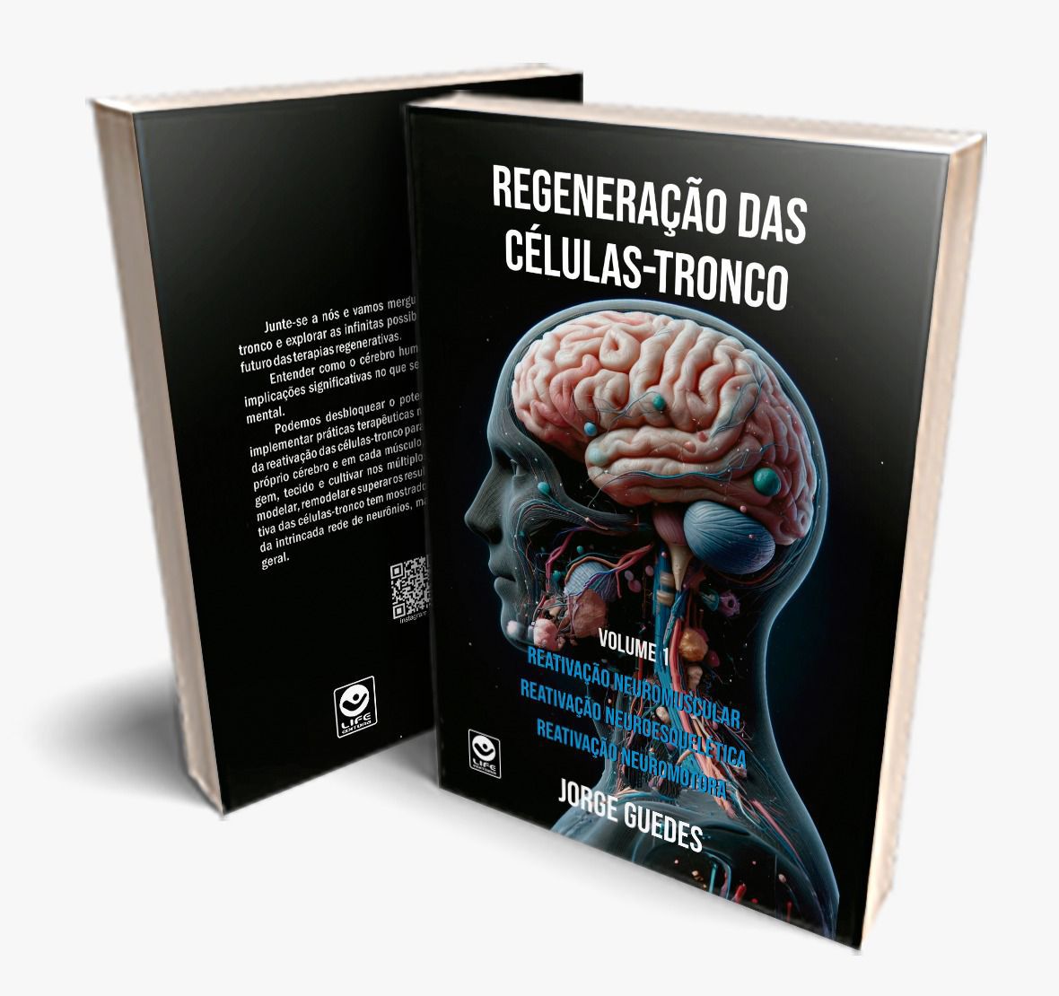 Livro sobre terapias regenerativas com células-tronco é lançado em Salvador