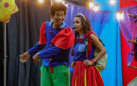 Imagem do post Produtores rurais financiam terceira etapa de projeto teatral em Barreiras