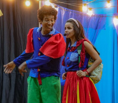 Imagem do post Produtores rurais financiam terceira etapa de projeto teatral em Barreiras