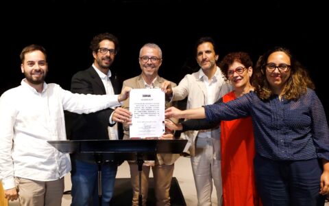 Imagem do post Governo renova contrato para gestão da OSBA e promete interiorização da música clássica