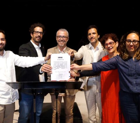 Imagem do post Governo renova contrato para gestão da OSBA e promete interiorização da música clássica