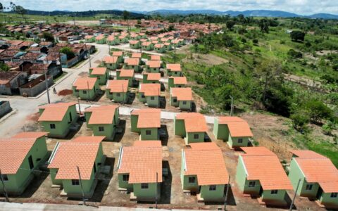 Imagem do post Novo conjunto habitacional para 50 famílias é inaugurado por Jerônimo em Amargosa