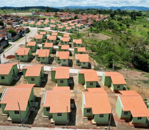 Imagem do post Novo conjunto habitacional para 50 famílias é inaugurado por Jerônimo em Amargosa