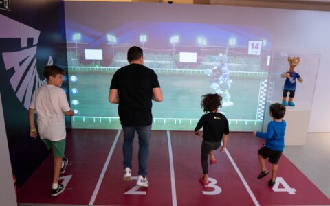 Imagem do post O gexperience, parque imersivo da globo, consolida sua jornada no Nordeste e desembarca em Salvador