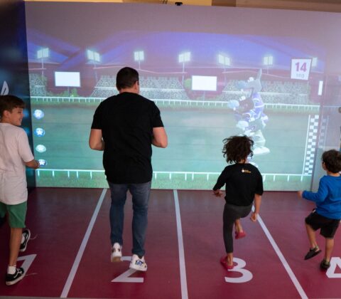 Imagem do post O gexperience, parque imersivo da globo, consolida sua jornada no Nordeste e desembarca em Salvador