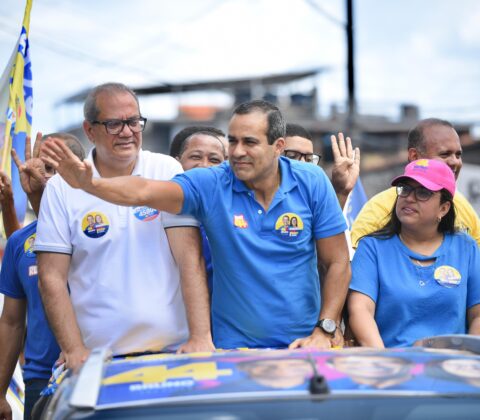 Imagem do post “O que tenho visto nas ruas é o desejo das pessoas de decidir a eleição no 1º turno”, diz Bruno Reis