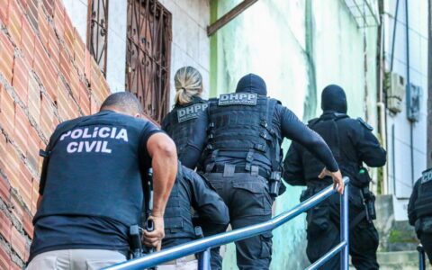 Imagem do post Segundo estado mais violento, Bahia reduz número de homicídios em 2024