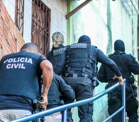 Imagem do post Segundo estado mais violento, Bahia reduz número de homicídios em 2024