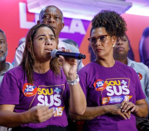 Imagem do post Roberta Santana acusa gestão Bruno Reis de esconder dados da Saúde municipal