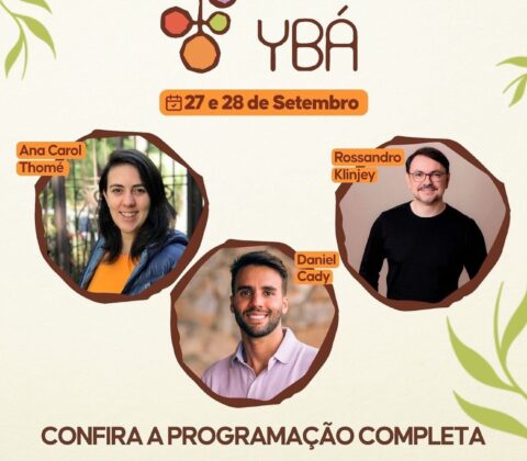 Imagem do post Encontro de Educação Ybá 2024