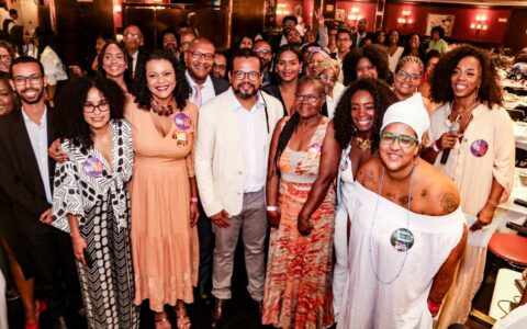 Imagem do post Kleber Rosa assume compromisso com equidade étnico-racial em possível gestão