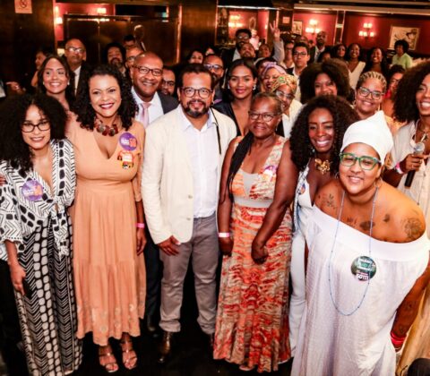 Imagem do post Kleber Rosa assume compromisso com equidade étnico-racial em possível gestão