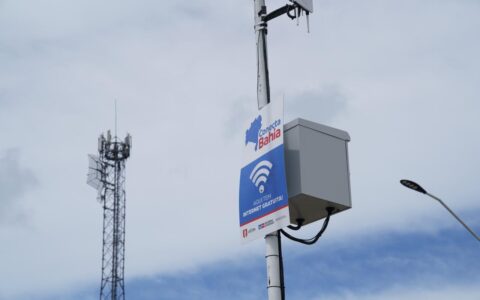 Imagem do post Novo edital do Governo Jerônimo prevê até 1500 pontos de wi-fi gratuito na Bahia