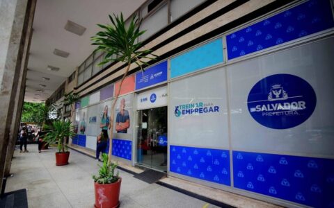 Imagem do post Salvador é a cidade do Norte/Nordeste que mais gerou empregos em 2024