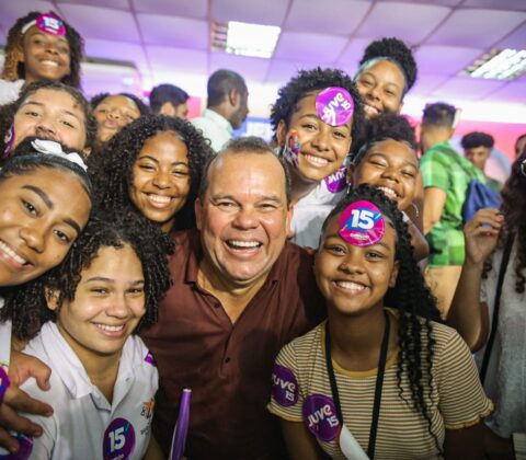Imagem do post Geraldo promete criar programa “Primeiro Emprego Municipal” para atender à juventude de Salvador