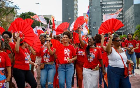 Imagem do post Fabya Reis promete hub de economia criativa na região da Baixa dos Sapateiros