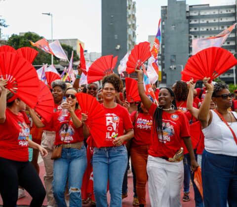 Imagem do post Fabya Reis promete hub de economia criativa na região da Baixa dos Sapateiros