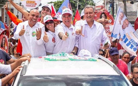 Imagem do post “Chegou a hora de Feira dar uma oportunidade a Zé Neto”, diz Rui Costa