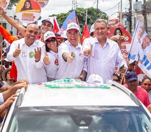 Imagem do post “Chegou a hora de Feira dar uma oportunidade a Zé Neto”, diz Rui Costa
