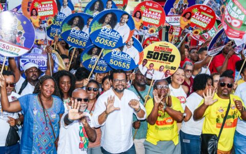 Imagem do post Kleber Rosa promete curso pré-vestibular municipal para jovens de baixa renda