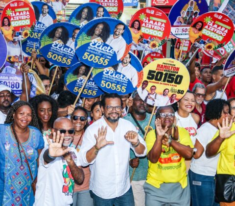 Imagem do post Kleber Rosa promete curso pré-vestibular municipal para jovens de baixa renda
