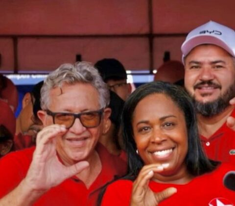 Imagem do post “Próximo aniversário já será com Luiz Caetano prefeito”, afirma Júnior Muniz