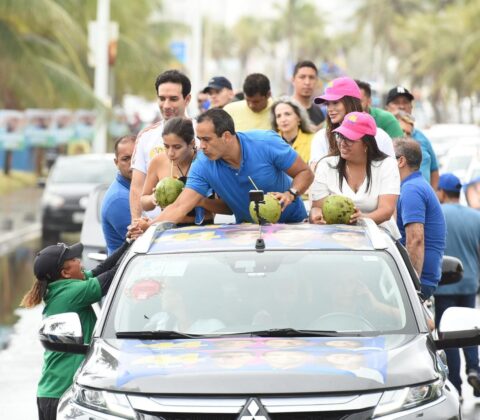Imagem do post Bruno Reis diz ter feito “a maior carreata de toda a história” em Salvador