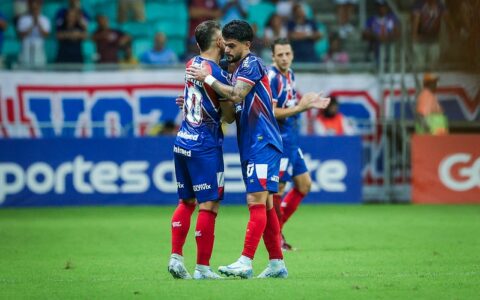 Imagem do post Bahia perde maestro para jogo contra o Flamengo; saiba quem pode ser o substituto