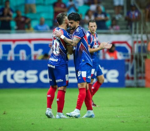 Imagem do post Bahia perde maestro para jogo contra o Flamengo; saiba quem pode ser o substituto