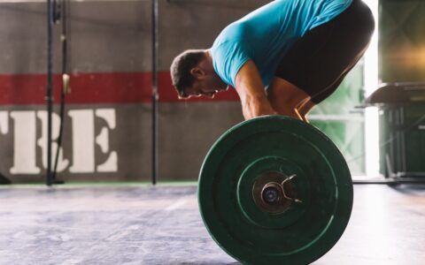 Imagem do post Levantamento de peso faz bem para a saúde, diz estudo