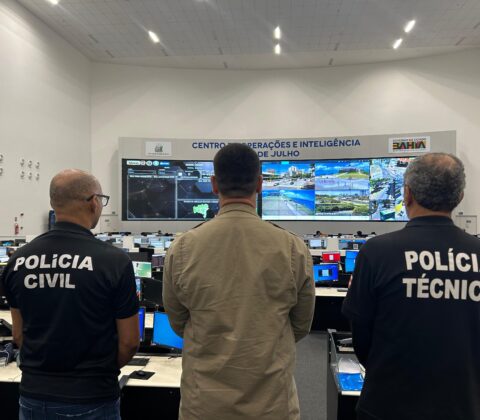Imagem do post Governo Jerônimo pagará premiação de R$ 50 milhões a policiais por redução nos homicídios