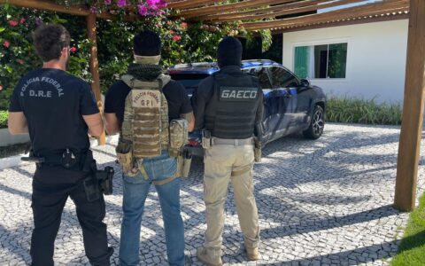 Imagem do post Líder de facção criminosa é preso após operação conjunta na Bahia