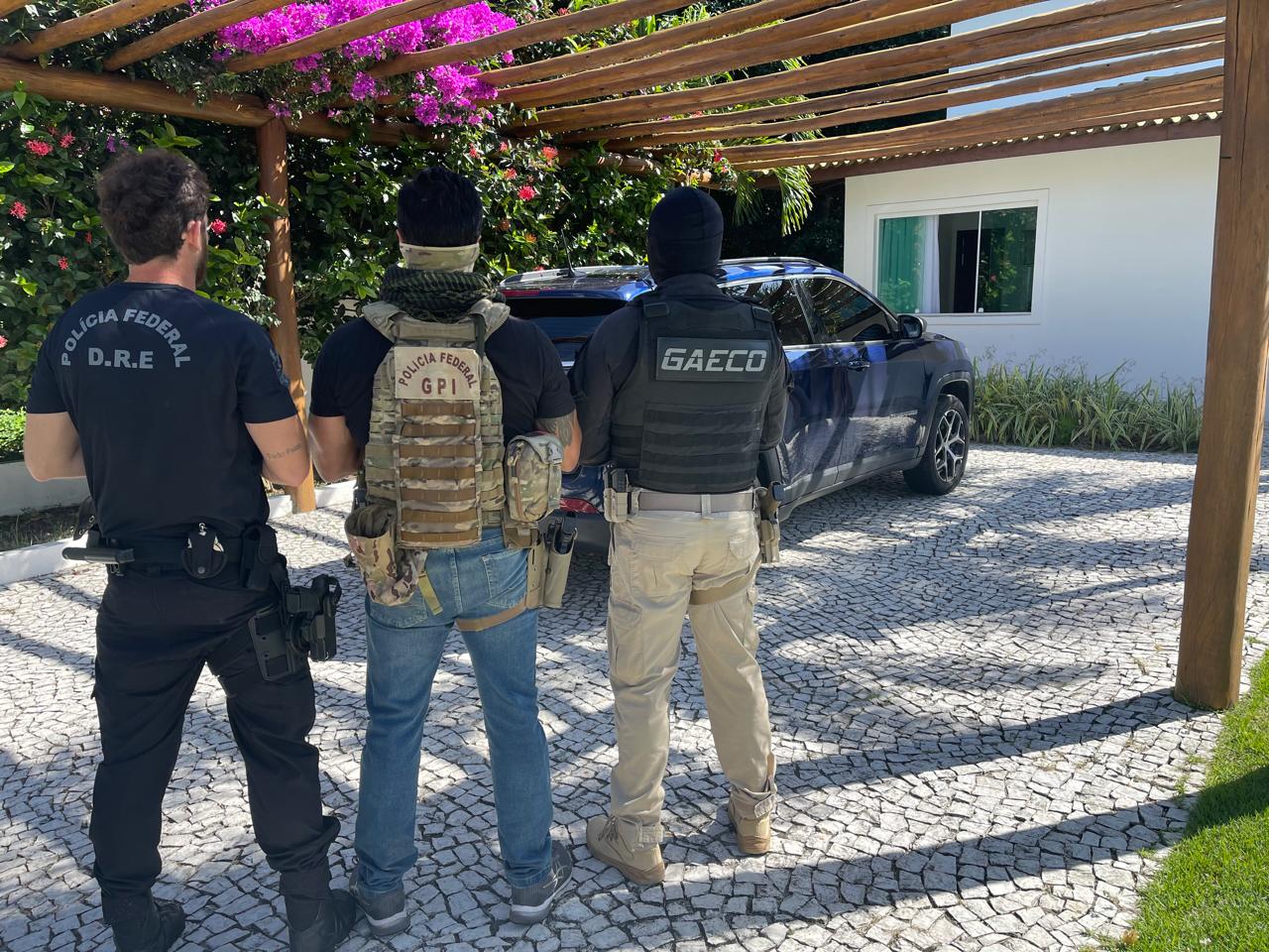 Líder de facção criminosa é preso após operação conjunta na Bahia