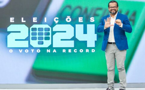 Imagem do post “Estamos no segundo lugar e vamos para o 2º turno”, garante Kleber Rosa