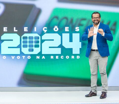 Imagem do post “Estamos no segundo lugar e vamos para o 2º turno”, garante Kleber Rosa