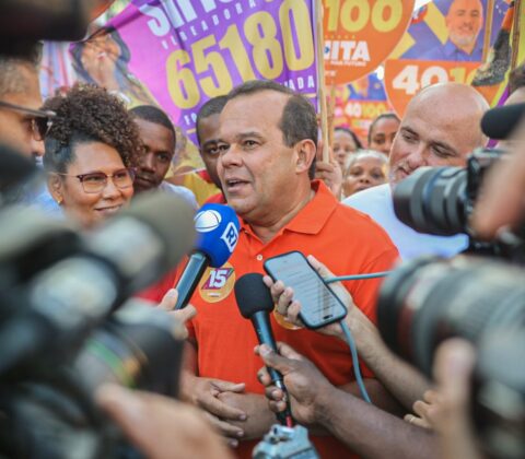 Imagem do post Geraldo reafirma compromisso de criar Secretaria Municipal de Segurança Cidadã