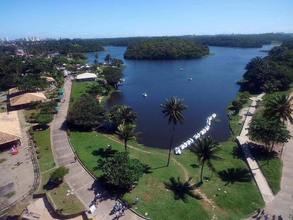 Governo da Bahia fecha contratação de empresa para reformar Parque de Pituaçu