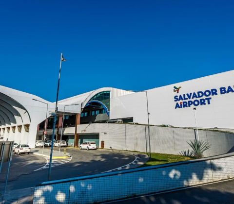 Imagem do post Salvador deve ter novo voo direto para a Europa em 2025; saiba o destino