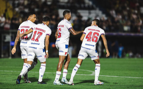 Imagem do post UFMG: Bahia diminui chances de Libertadores após derrota no Brasileirão