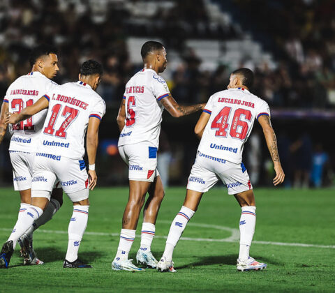 Imagem do post UFMG: Bahia diminui chances de Libertadores após derrota no Brasileirão