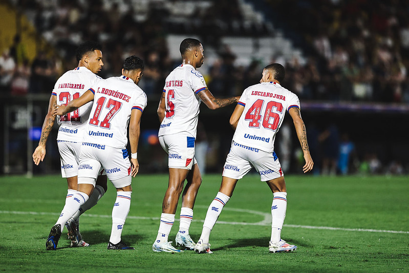 UFMG: Bahia diminui chances de Libertadores após derrota no Brasileirão